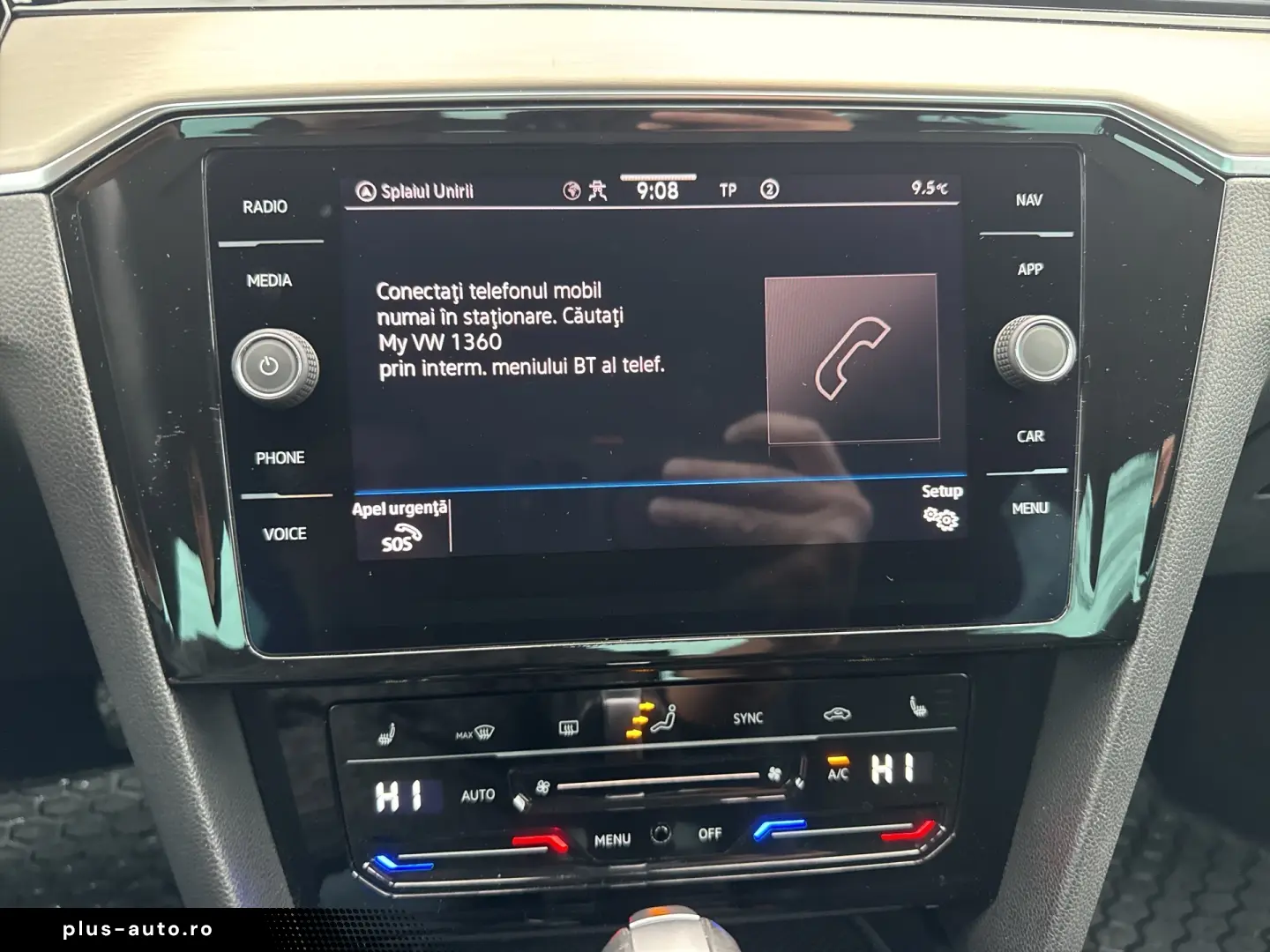 VW Passat Passat Highline 2.0 TDI DSG