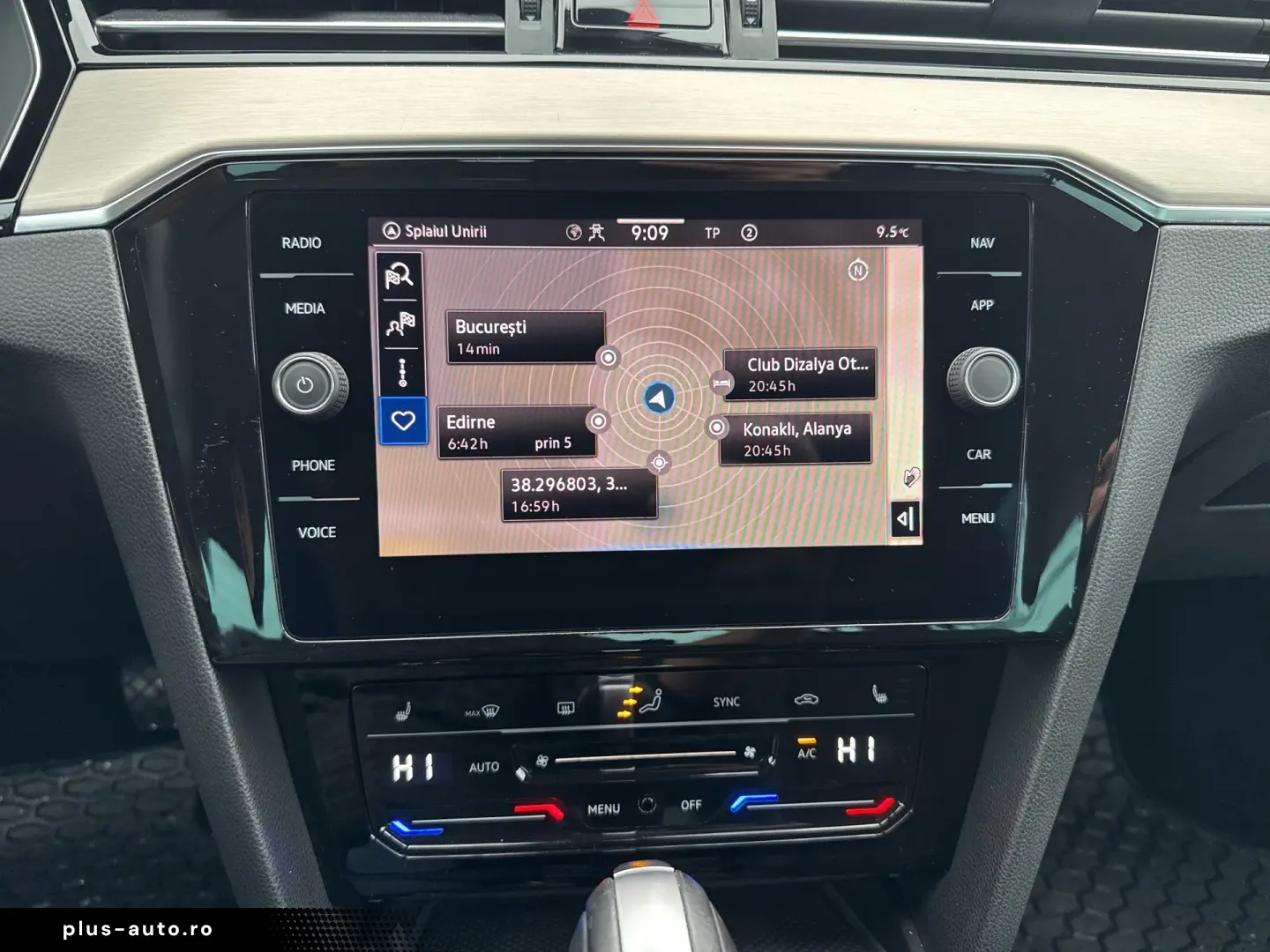 VW Passat Passat Highline 2.0 TDI DSG