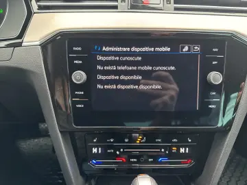 VW Passat Passat Highline 2.0 TDI DSG