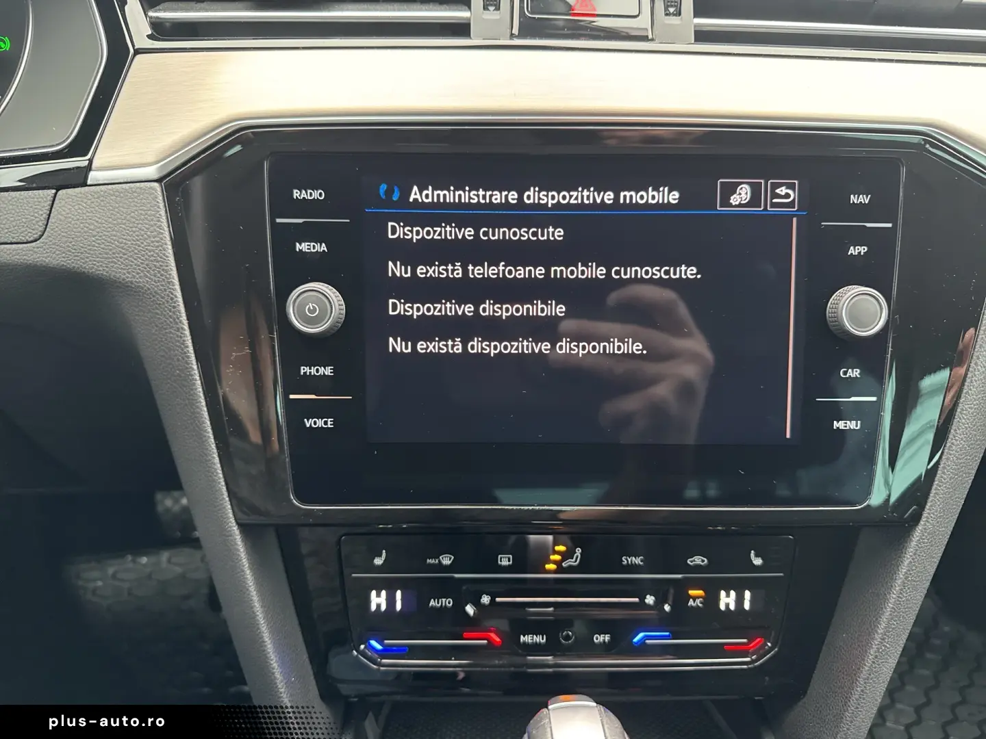 VW Passat Passat Highline 2.0 TDI DSG