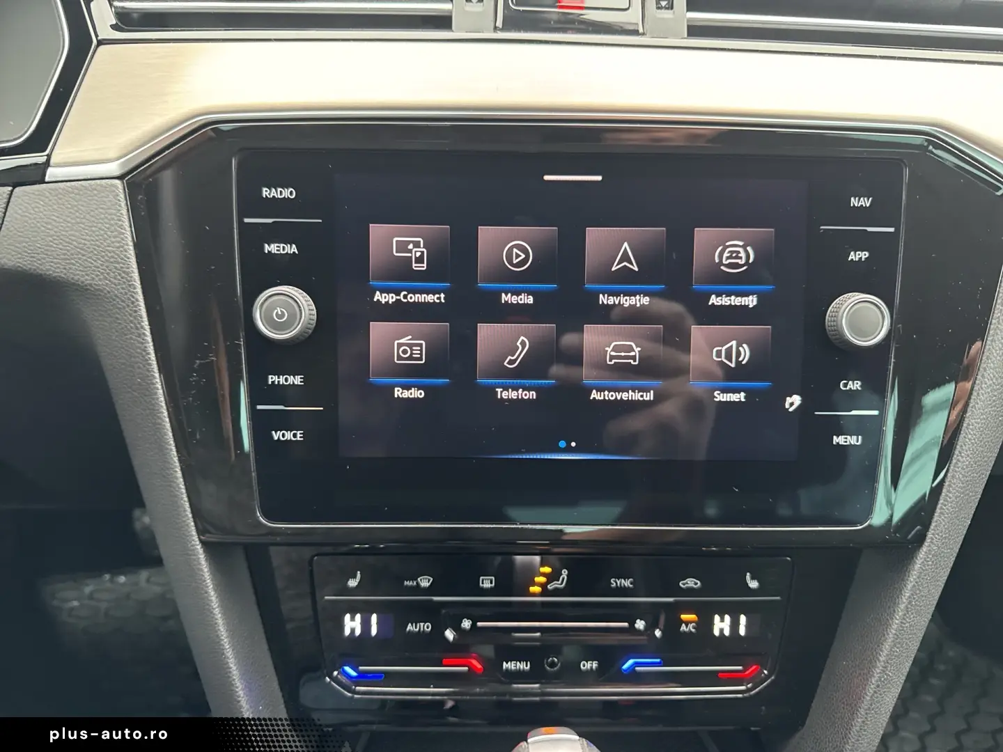 VW Passat Passat Highline 2.0 TDI DSG