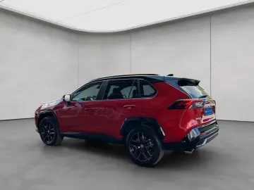 TOYOTA RAV 4 2.5 4x4 Hybrid GR SPORT