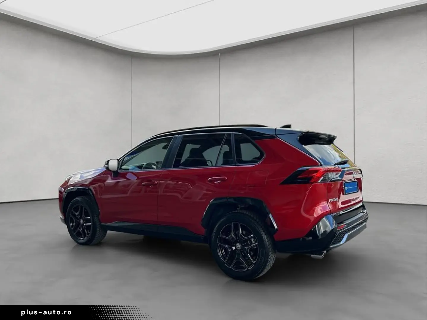 TOYOTA RAV 4 2.5 4x4 Hybrid GR SPORT
