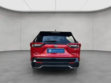 TOYOTA RAV 4 2.5 4x4 Hybrid GR SPORT