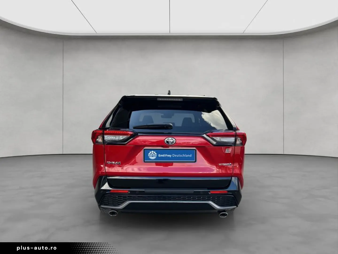 TOYOTA RAV 4 2.5 4x4 Hybrid GR SPORT