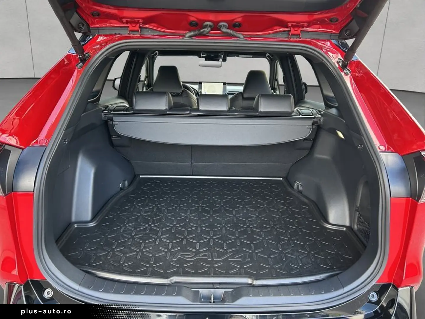 TOYOTA RAV 4 2.5 4x4 Hybrid GR SPORT