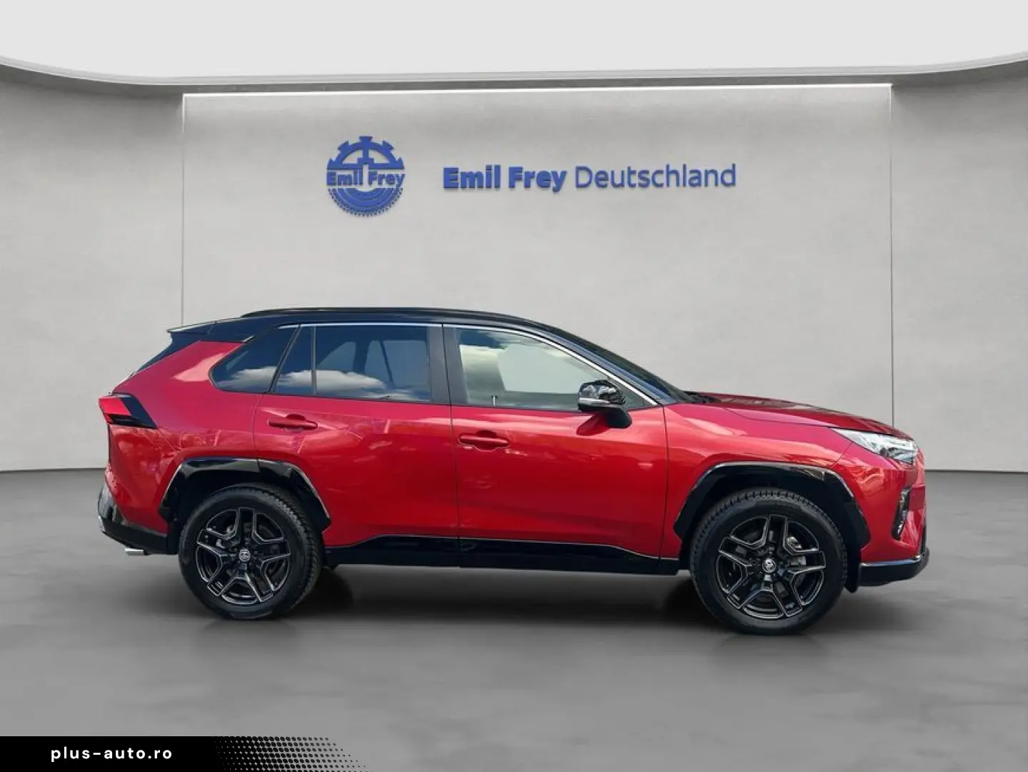 TOYOTA RAV 4 2.5 4x4 Hybrid GR SPORT