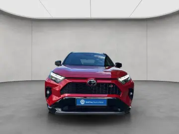 TOYOTA RAV 4 2.5 4x4 Hybrid GR SPORT