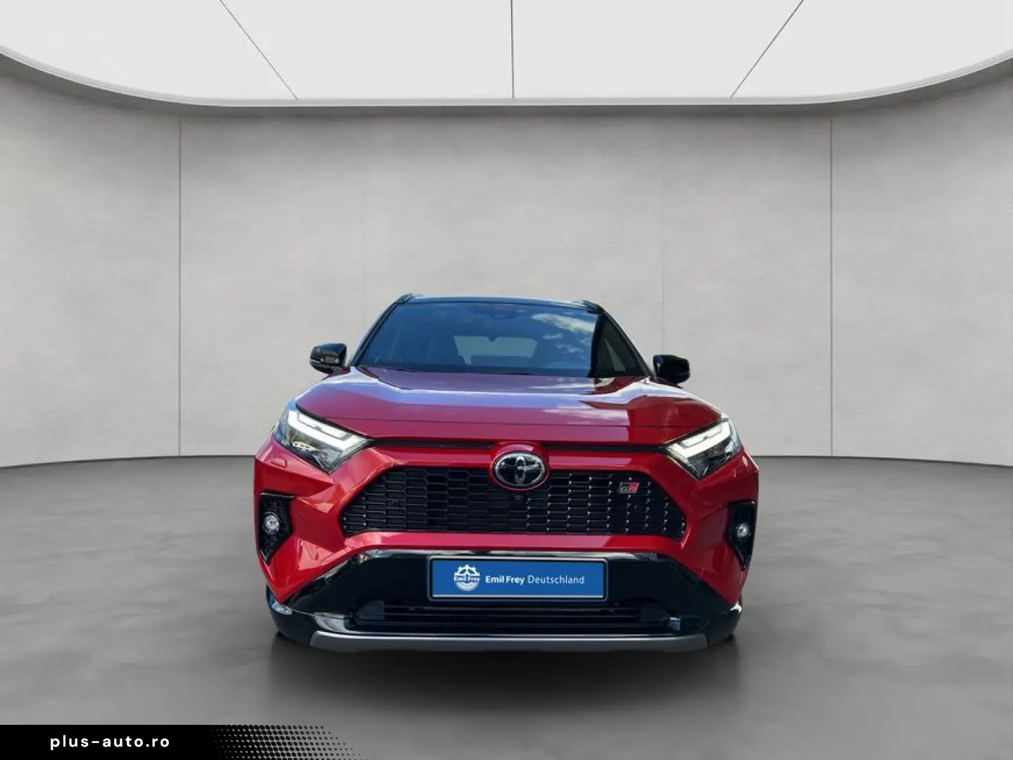 TOYOTA RAV 4 2.5 4x4 Hybrid GR SPORT