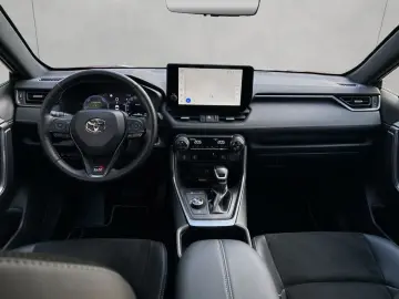 TOYOTA RAV 4 2.5 4x4 Hybrid GR SPORT