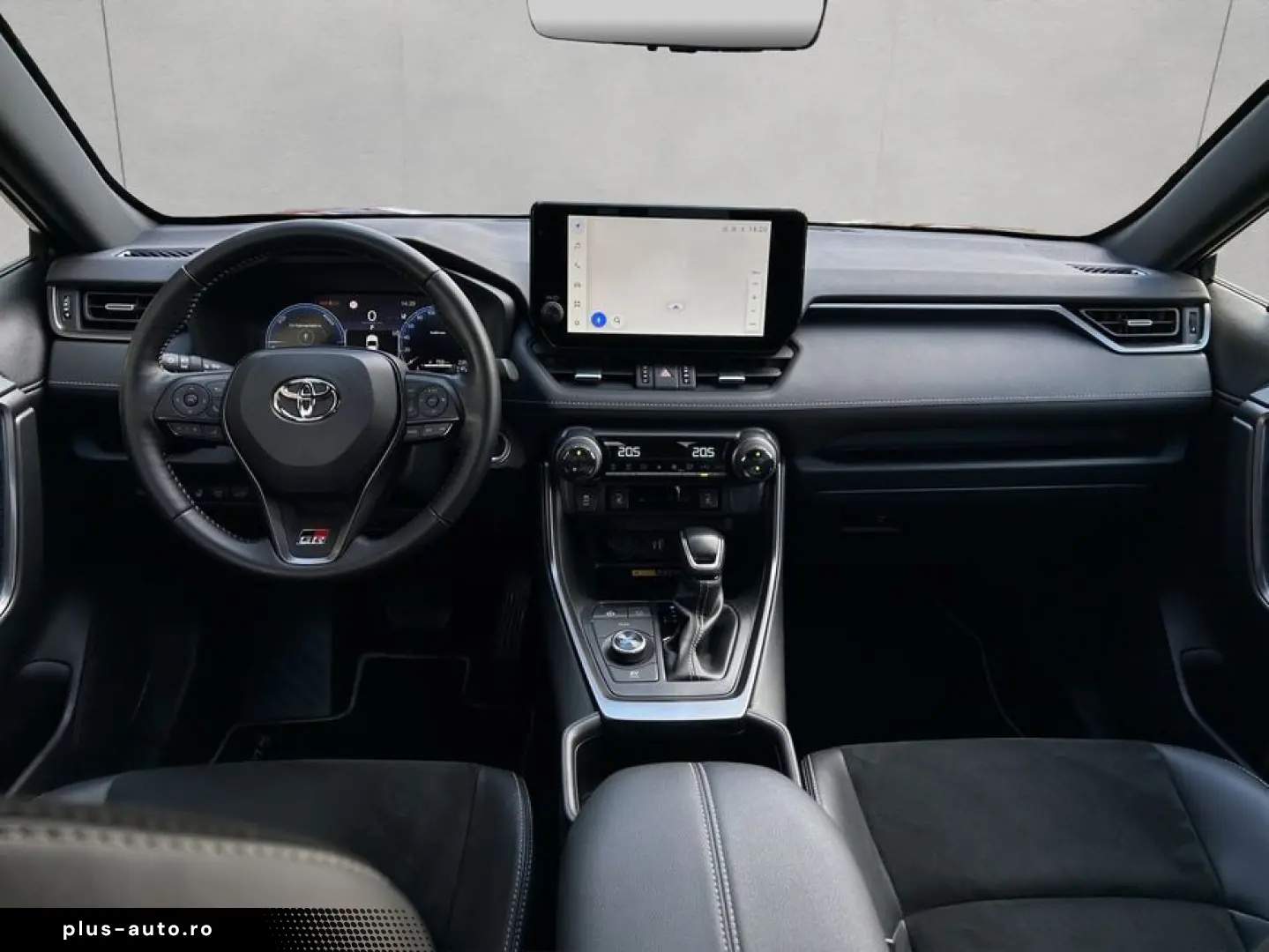 TOYOTA RAV 4 2.5 4x4 Hybrid GR SPORT