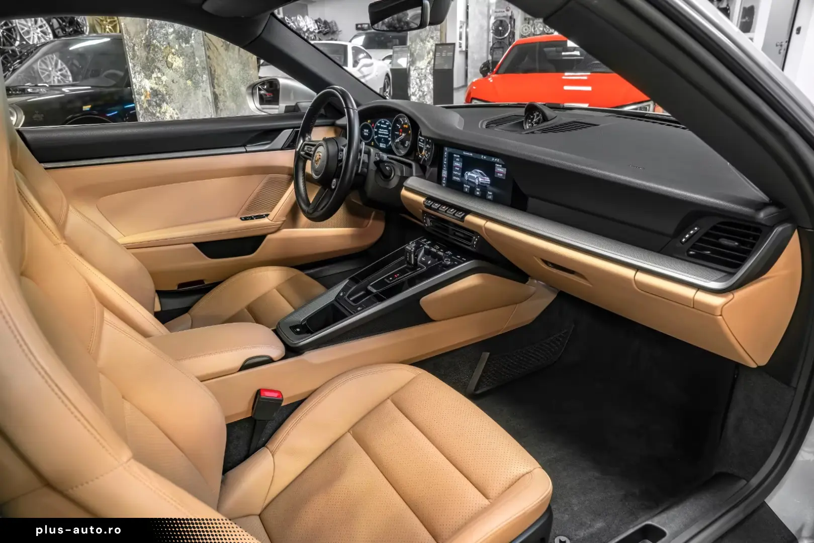 Porsche 911 Carrera S PDLS  SPORT CHRONO