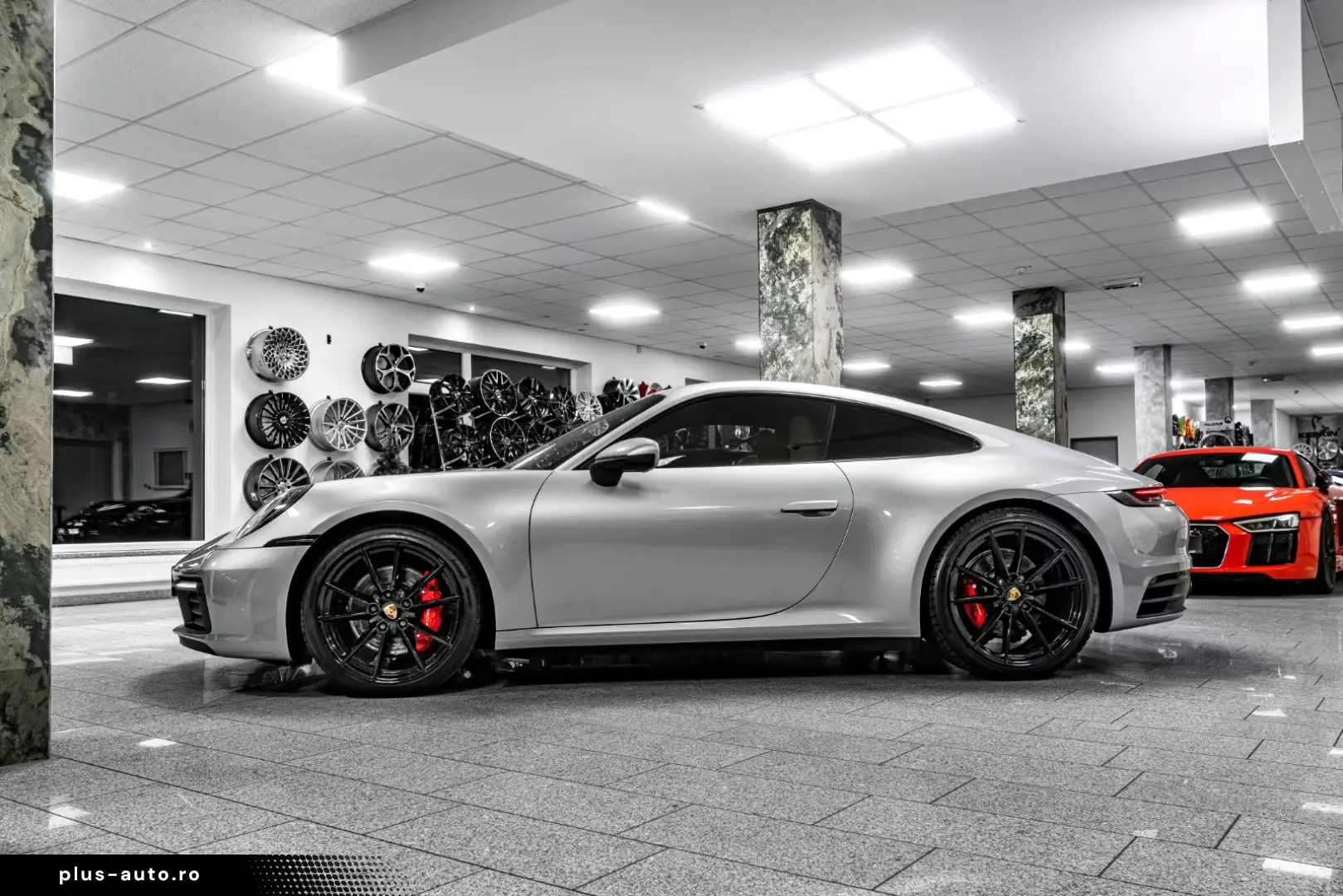 Porsche 911 Carrera S PDLS  SPORT CHRONO