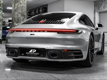 Porsche 911 Carrera S PDLS  SPORT CHRONO