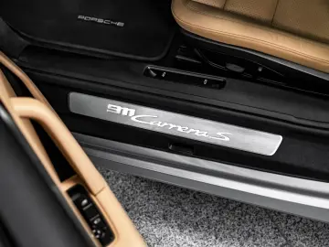 Porsche 911 Carrera S PDLS  SPORT CHRONO