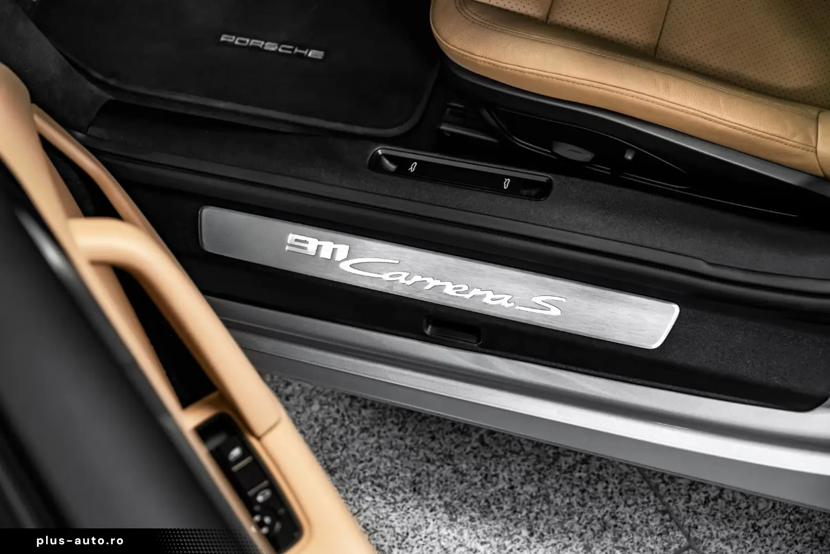 Porsche 911 Carrera S PDLS  SPORT CHRONO