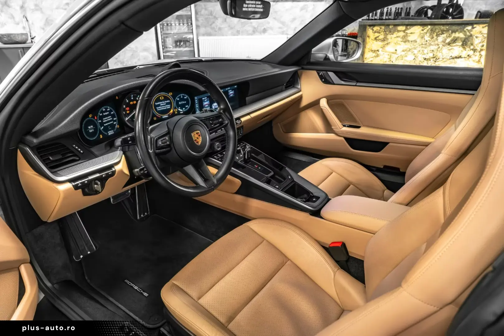 Porsche 911 Carrera S PDLS  SPORT CHRONO