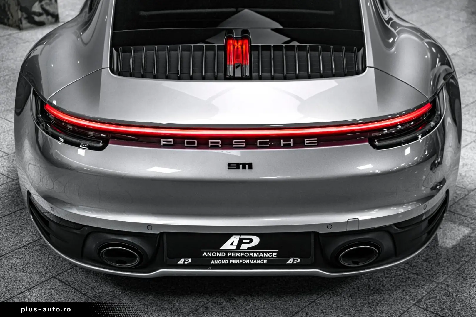 Porsche 911 Carrera S PDLS  SPORT CHRONO