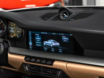 Porsche 911 Carrera S PDLS  SPORT CHRONO