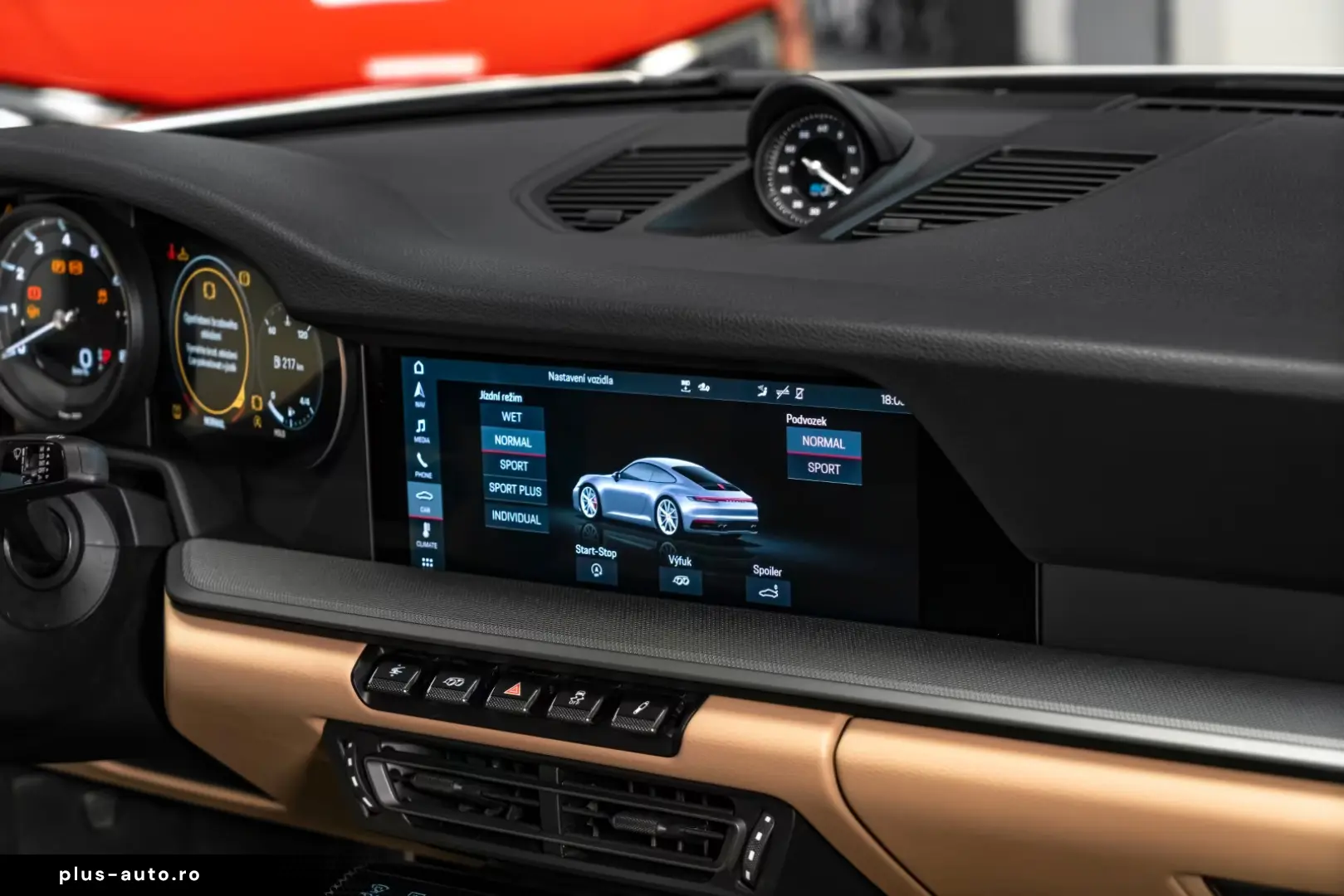 Porsche 911 Carrera S PDLS  SPORT CHRONO