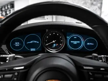 Porsche 911 Carrera S PDLS  SPORT CHRONO