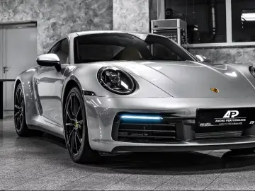 Porsche 911 Carrera S PDLS  SPORT CHRONO