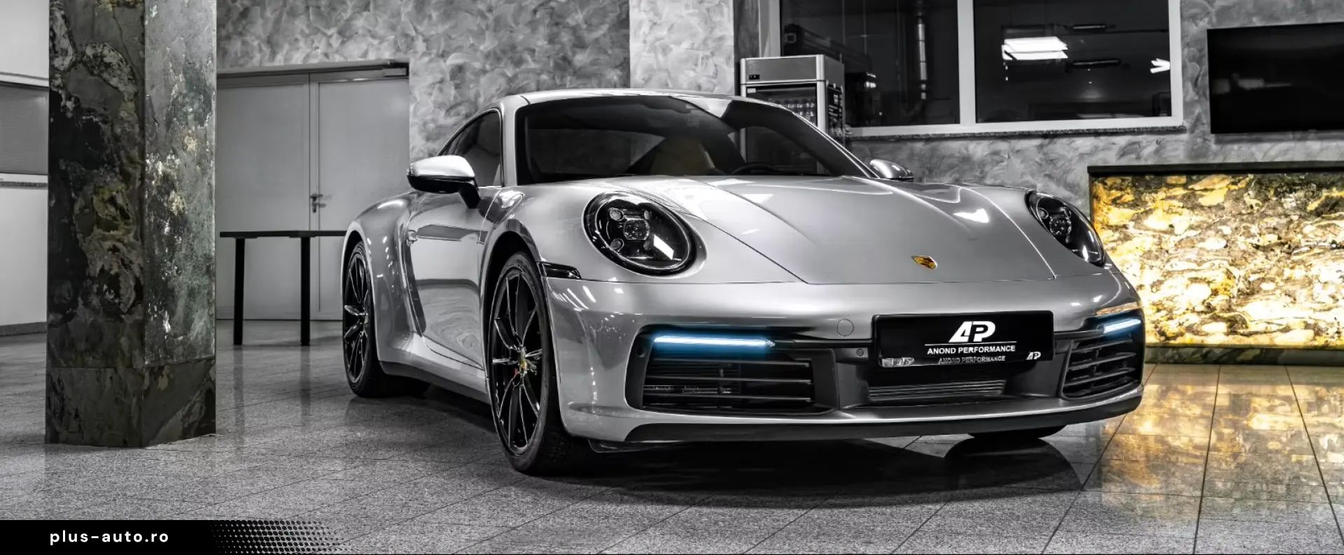 Porsche 911 Carrera S PDLS  SPORT CHRONO