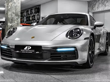 Porsche 911 Carrera S PDLS  SPORT CHRONO