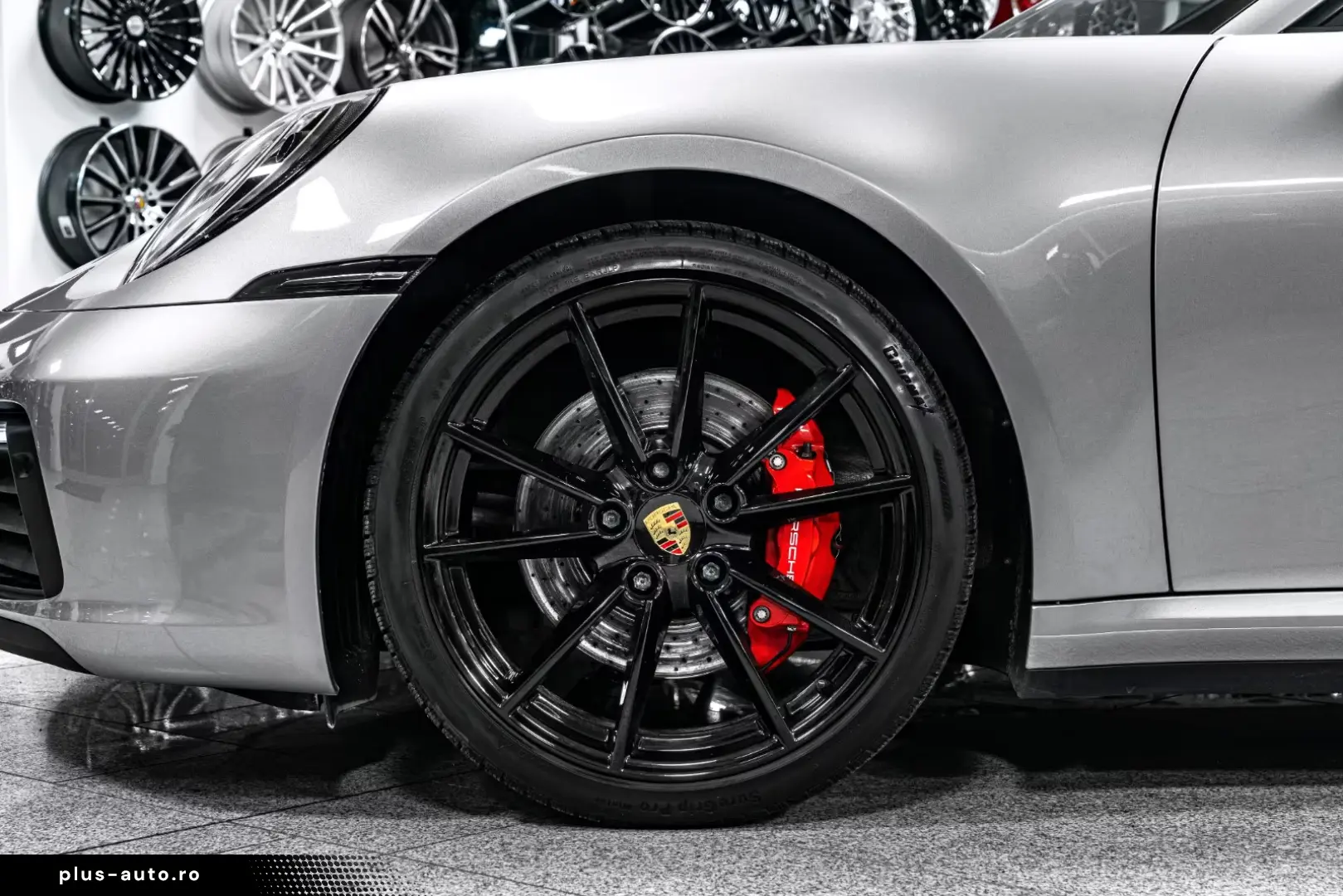 Porsche 911 Carrera S PDLS  SPORT CHRONO