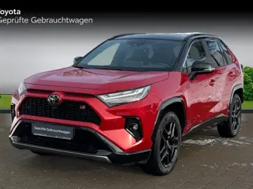 TOYOTA Hybrid 4x4 GR Sport Technik Navi