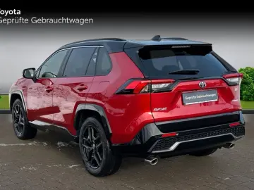 TOYOTA Hybrid 4x4 GR Sport Technik Navi