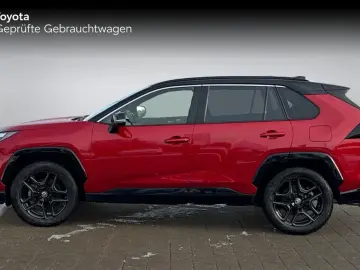 TOYOTA Hybrid 4x4 GR Sport Technik Navi