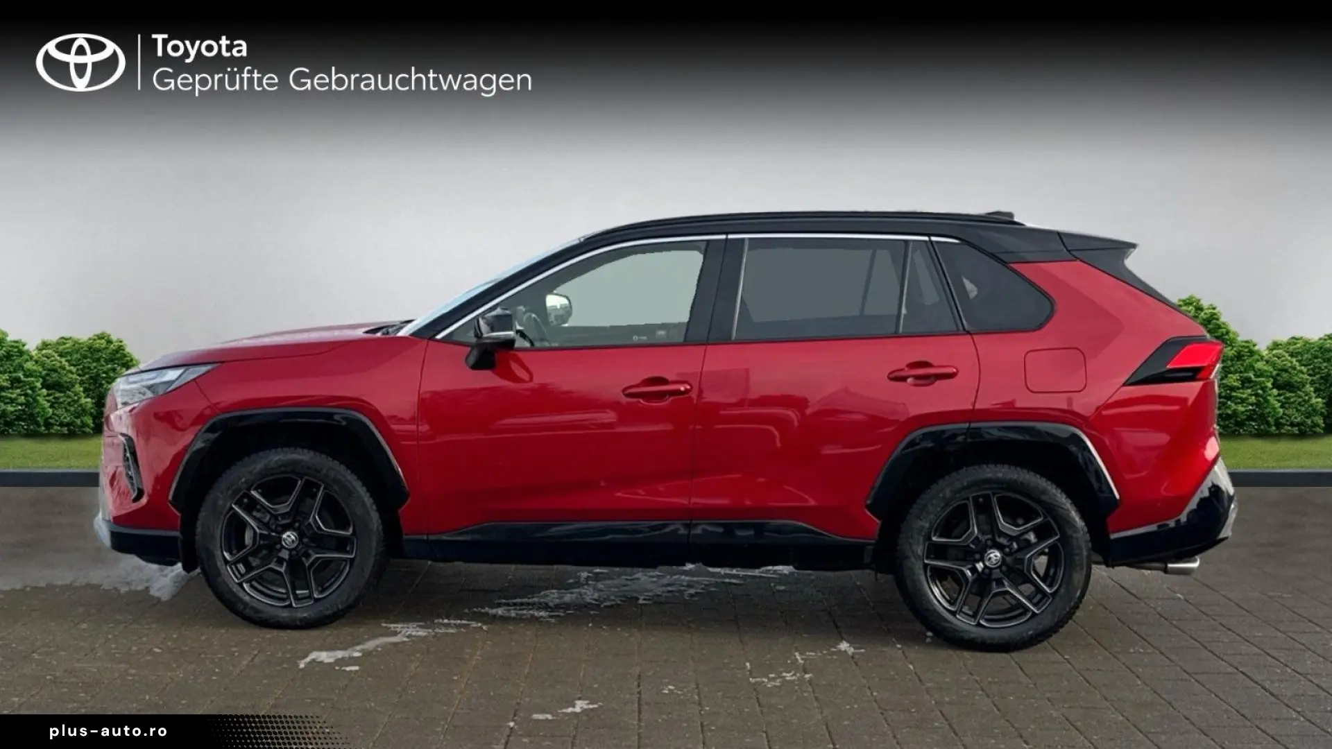 TOYOTA Hybrid 4x4 GR Sport Technik Navi
