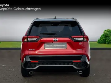 TOYOTA Hybrid 4x4 GR Sport Technik Navi