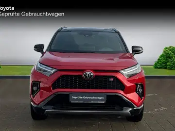 TOYOTA Hybrid 4x4 GR Sport Technik Navi