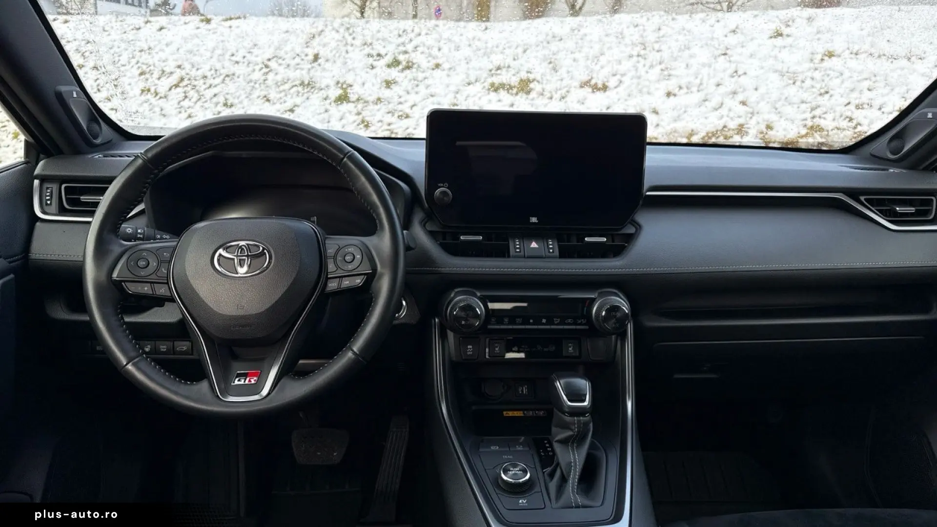 TOYOTA Hybrid 4x4 GR Sport Technik Navi