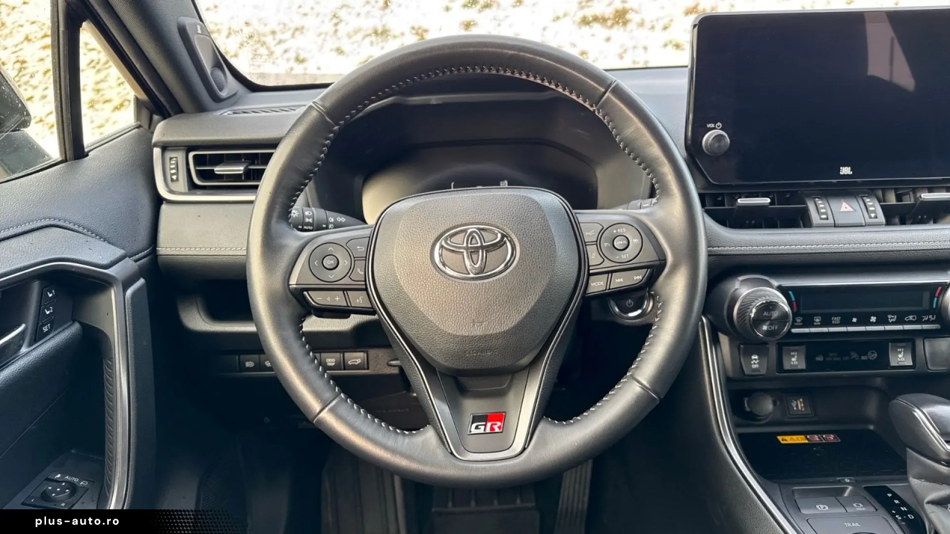 TOYOTA Hybrid 4x4 GR Sport Technik Navi