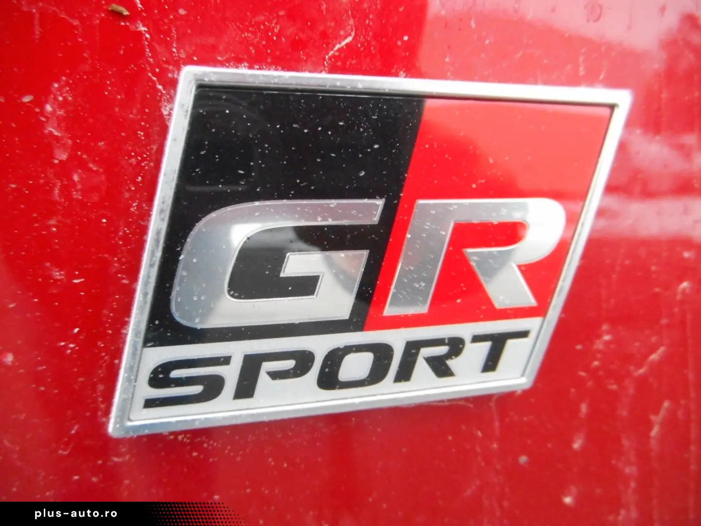 TOYOTA Hybrid 4x4 GR Sport Technik Navi