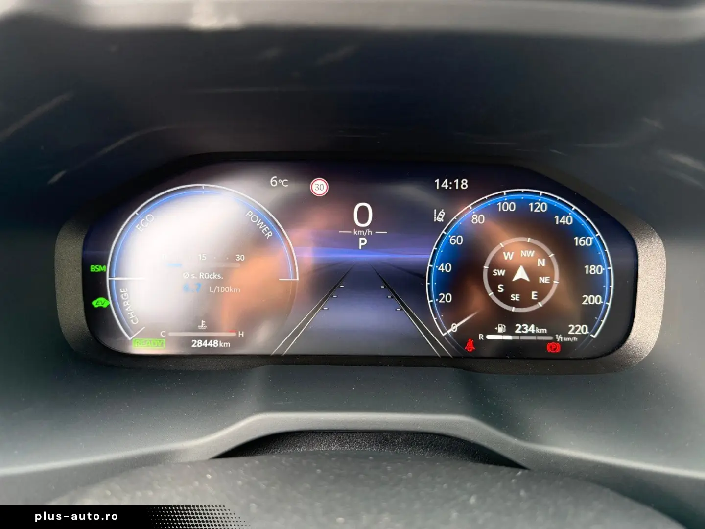 TOYOTA Hybrid 4x4 GR Sport Technik Navi