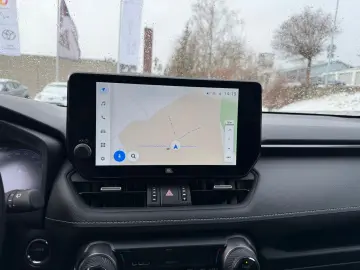 TOYOTA Hybrid 4x4 GR Sport Technik Navi