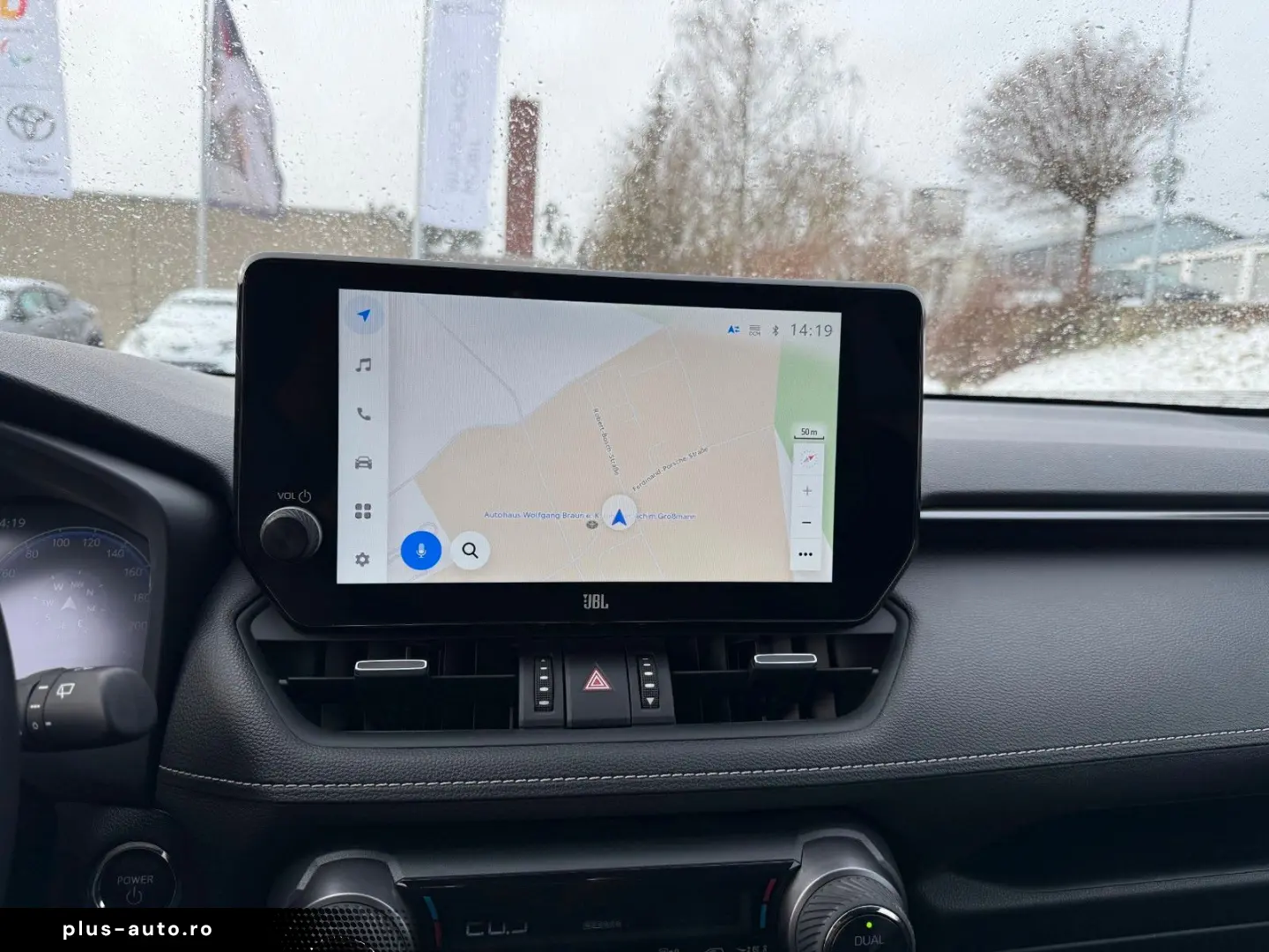 TOYOTA Hybrid 4x4 GR Sport Technik Navi