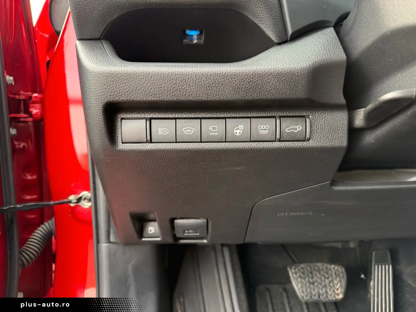 TOYOTA Hybrid 4x4 GR Sport Technik Navi