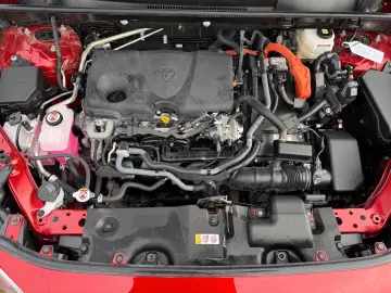 TOYOTA Hybrid 4x4 GR Sport Technik Navi