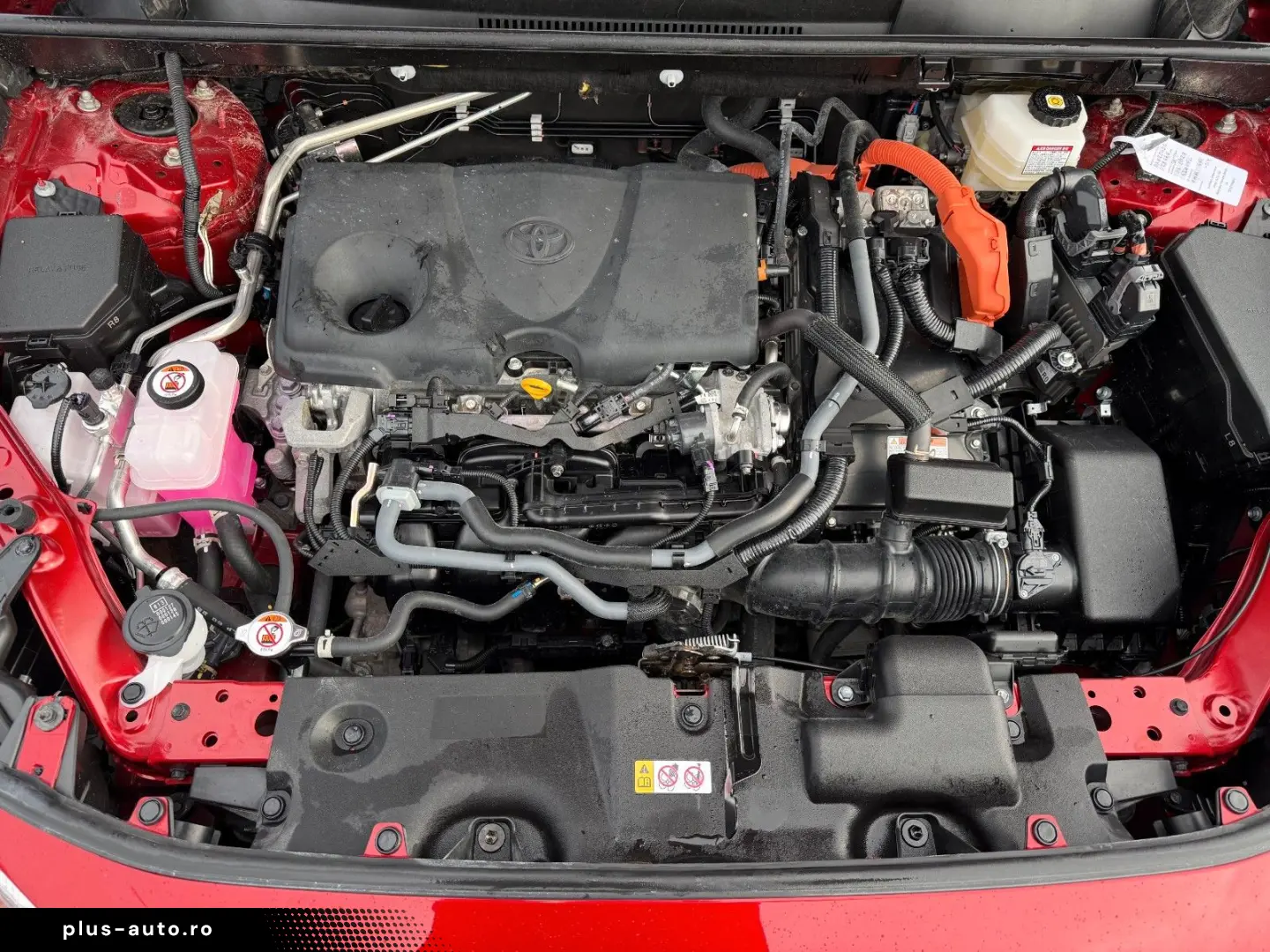 TOYOTA Hybrid 4x4 GR Sport Technik Navi