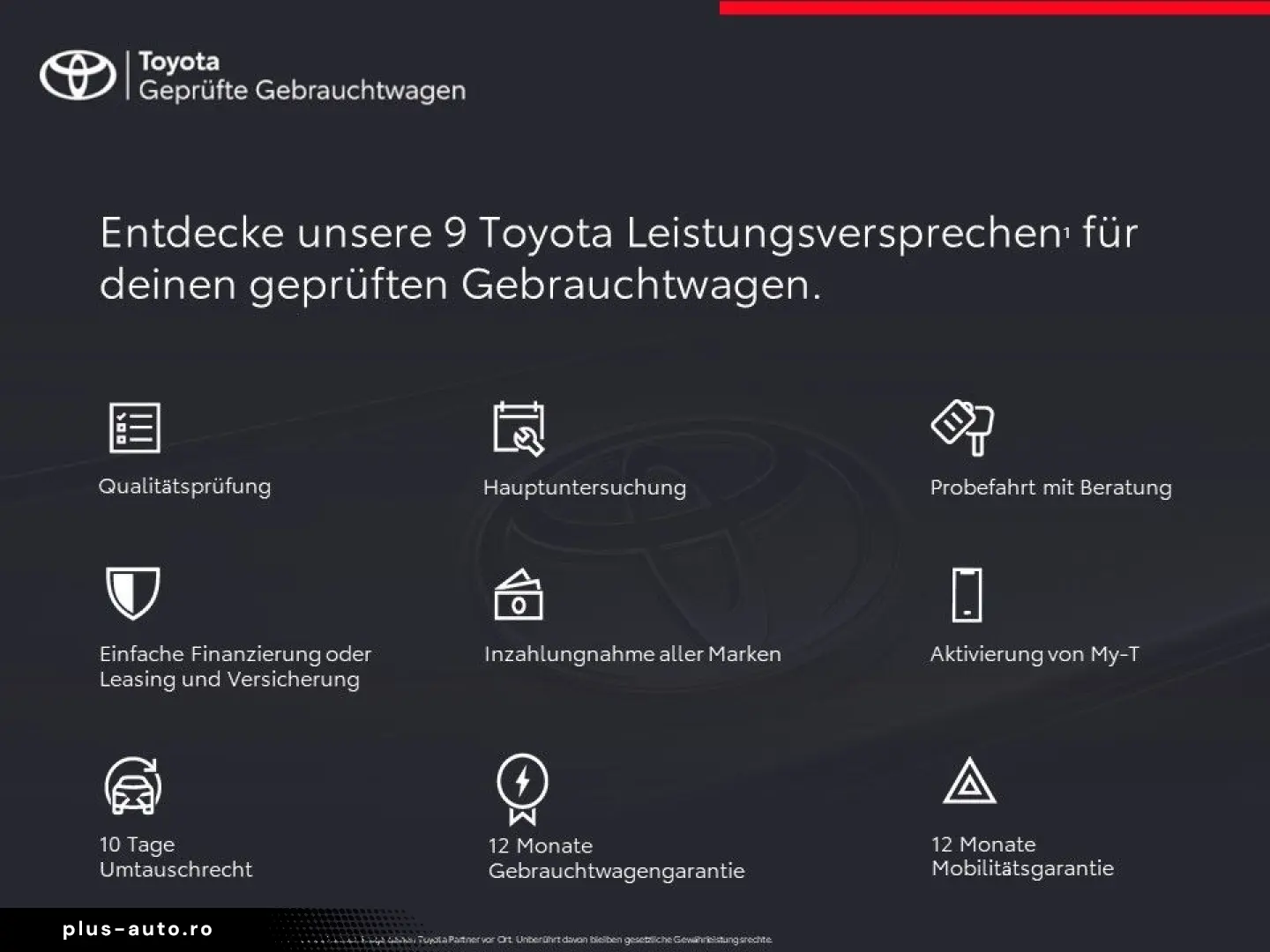 TOYOTA Hybrid 4x4 GR Sport Technik Navi