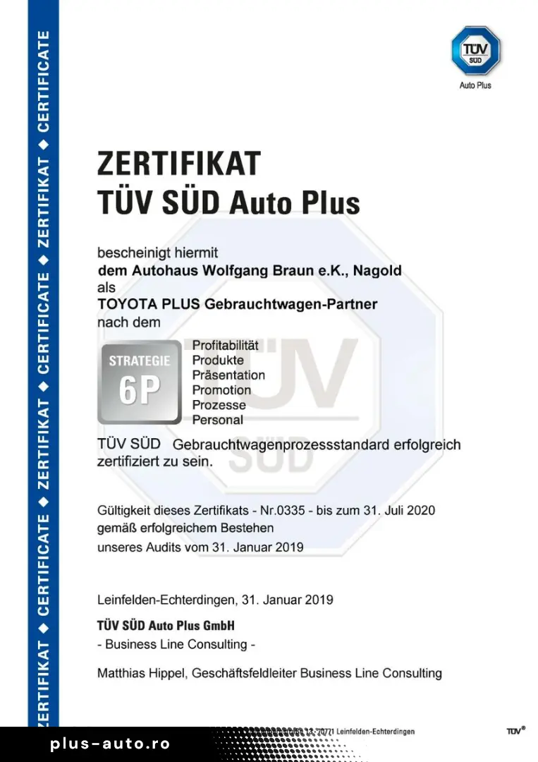 TOYOTA Hybrid 4x4 GR Sport Technik Navi