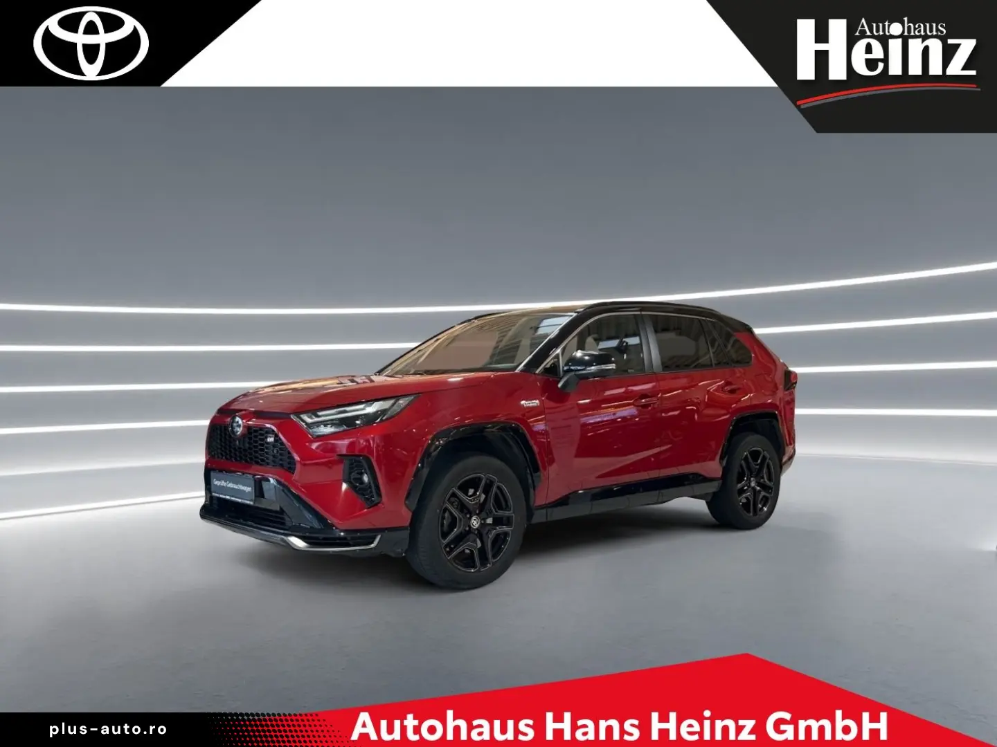TOYOTA RAV 4 Plug-in Hybrid GR SPORT