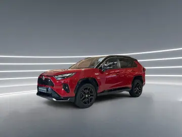 TOYOTA RAV 4 Plug-in Hybrid GR SPORT