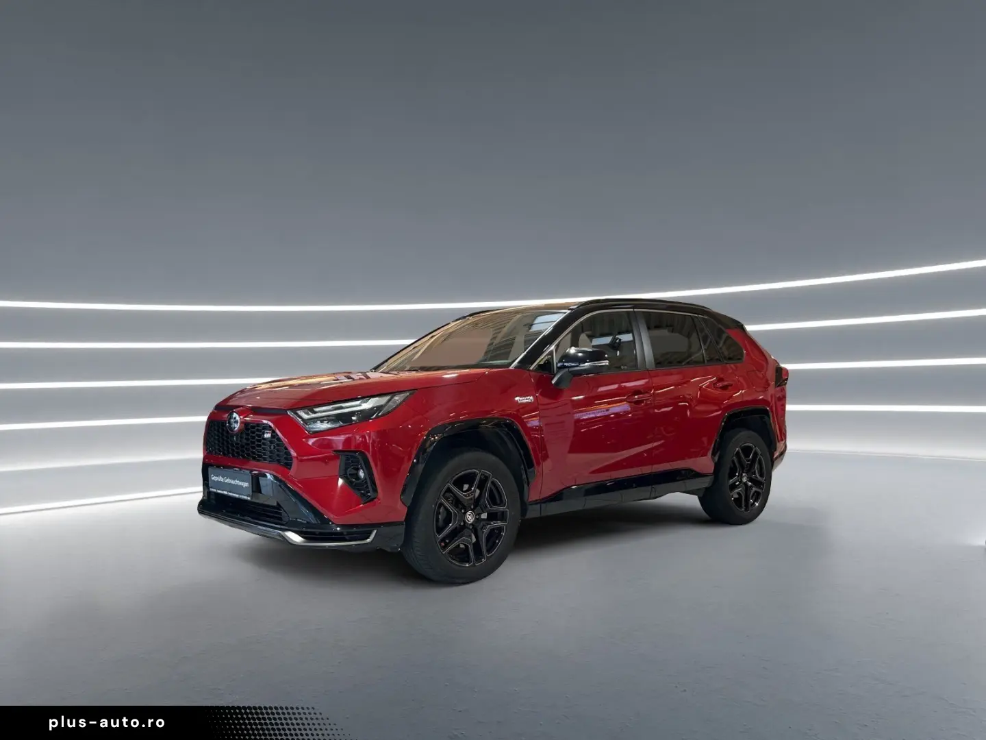 TOYOTA RAV 4 Plug-in Hybrid GR SPORT