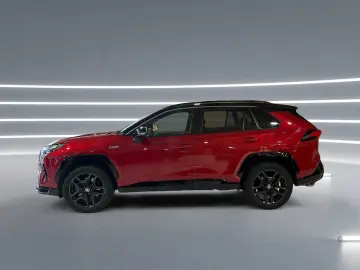 TOYOTA RAV 4 Plug-in Hybrid GR SPORT